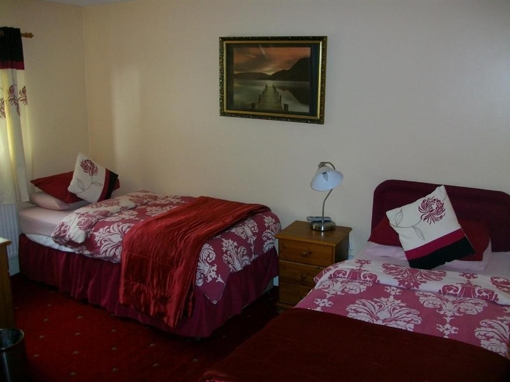 Arkale Lodge Carlisle  Quarto foto